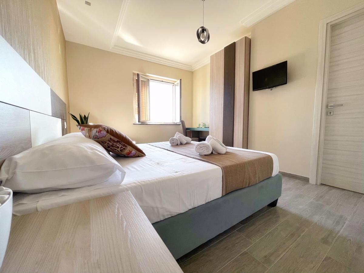 B & B Vilenia San Nicola Arcella Eksteriør bilde