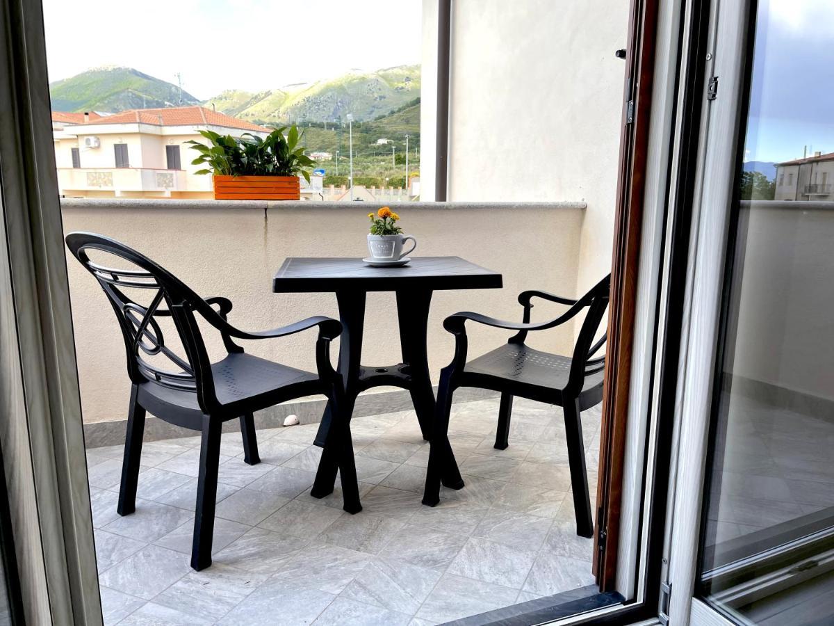 B & B Vilenia San Nicola Arcella Eksteriør bilde