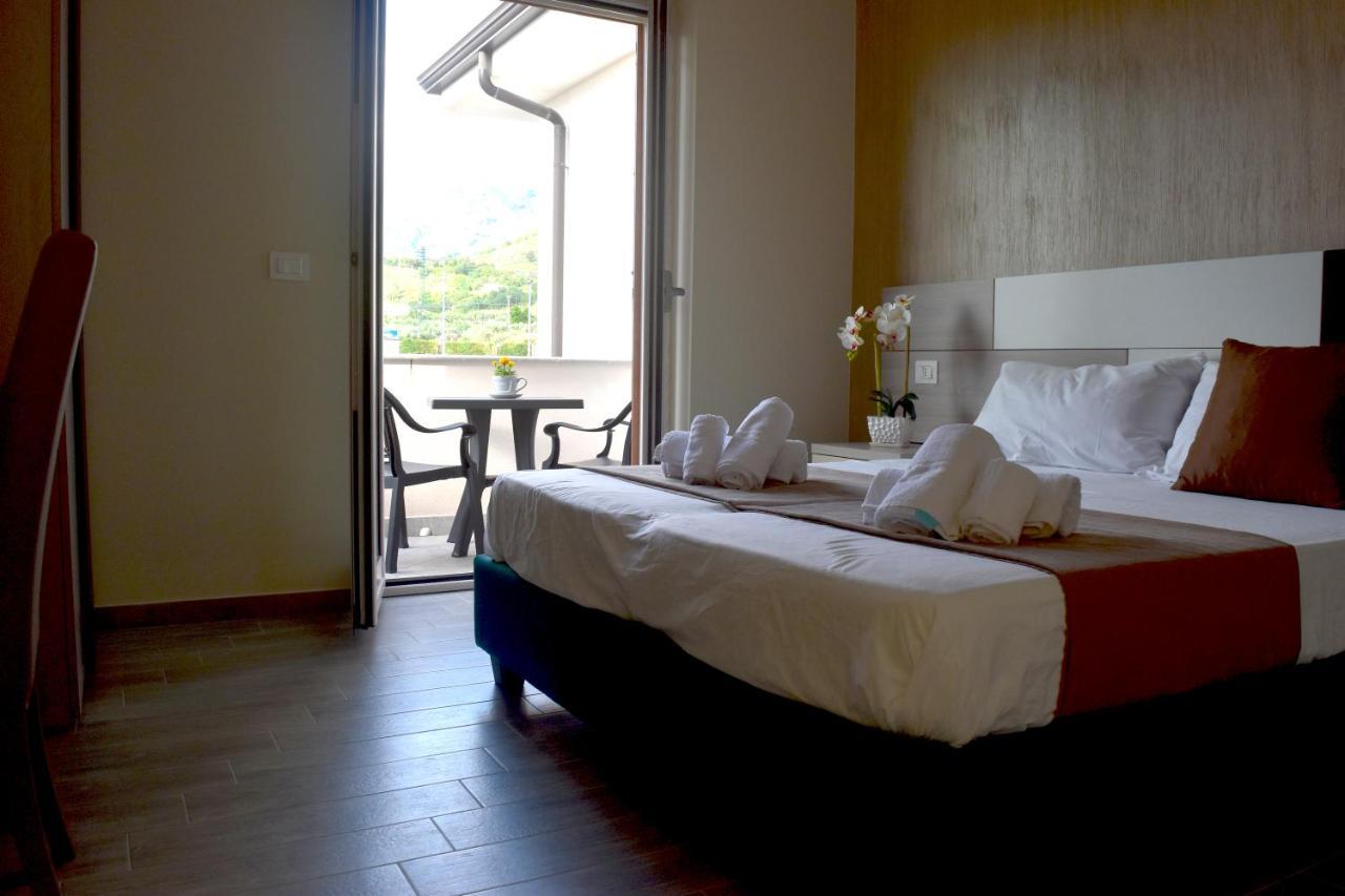 B & B Vilenia San Nicola Arcella Eksteriør bilde