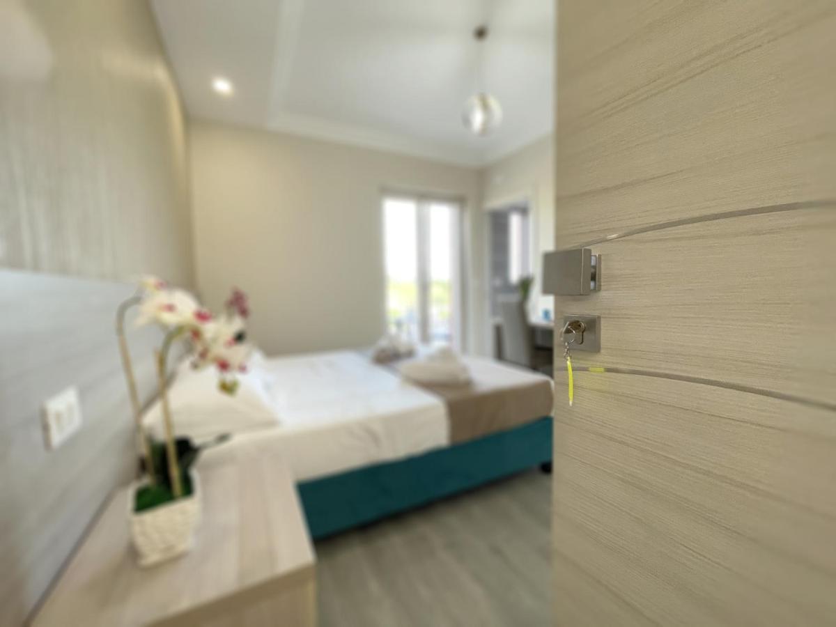 B & B Vilenia San Nicola Arcella Eksteriør bilde